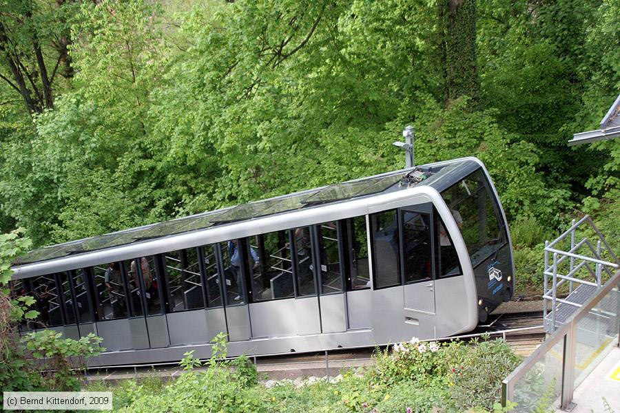 Bergbahn Heidelberg - 1
/ Bild: heidelbergfuni1_bk0904260163.jpg