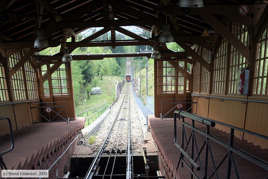 Bergbahn Heidelberg - 4
/ Bild: heidelbergfuni4_bk0904260149.jpg