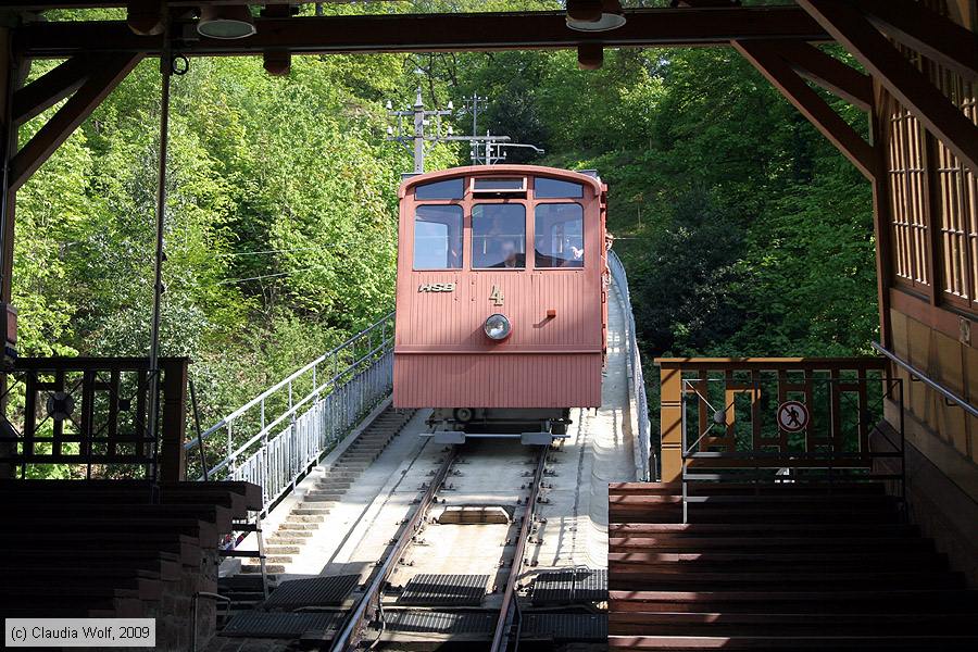 Bergbahn Heidelberg - 4
/ Bild: heidelbergfuni4_cw0904260061.jpg