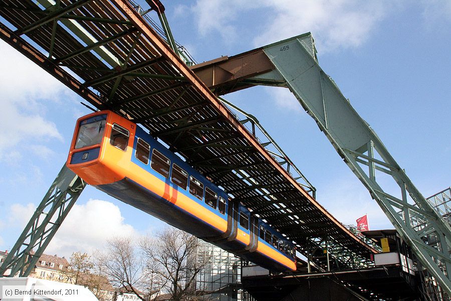 Wuppertaler Schwebebahn - 13
/ Bild: wuppertal13_bk1102160147.jpg