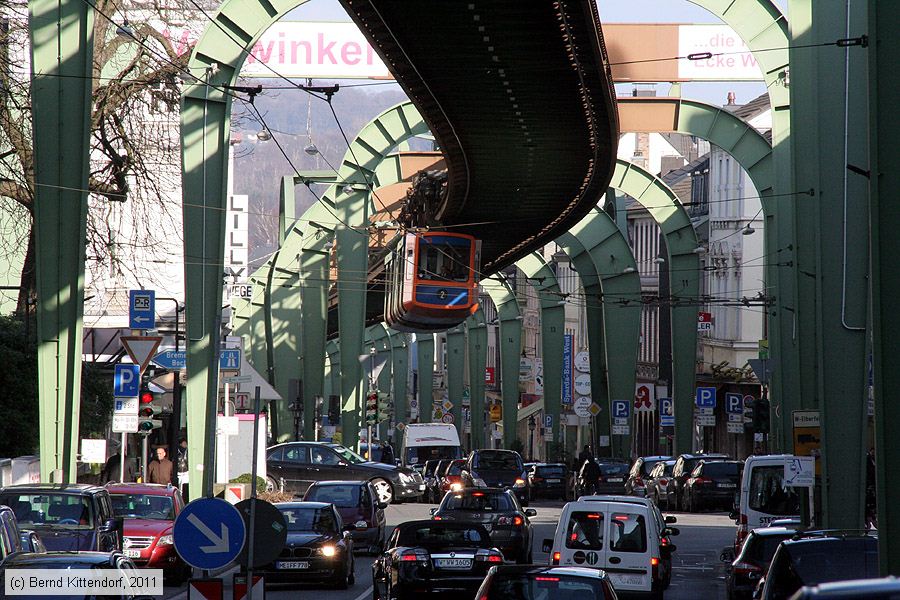Wuppertaler Schwebebahn - 13
/ Bild: wuppertal13_bk1102160331.jpg