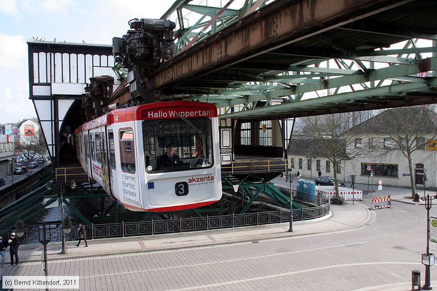 Wuppertaler Schwebebahn - 14
/ Bild: wuppertal14_bk1102160209.jpg