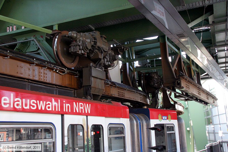 Wuppertaler Schwebebahn - 14
/ Bild: wuppertal14_bk1102160303.jpg
