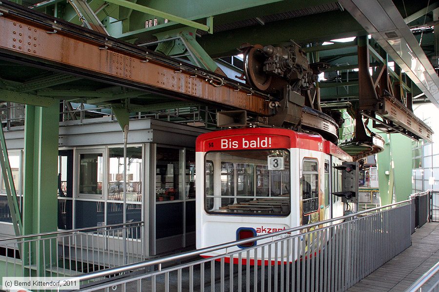 Wuppertaler Schwebebahn - 14
/ Bild: wuppertal14_bk1102160304.jpg