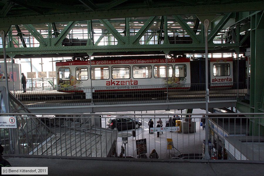 Wuppertaler Schwebebahn - 14
/ Bild: wuppertal14_bk1102160307.jpg