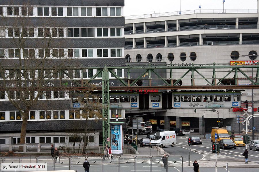 Wuppertaler Schwebebahn - 18
/ Bild: wuppertal18_bk1102160051.jpg