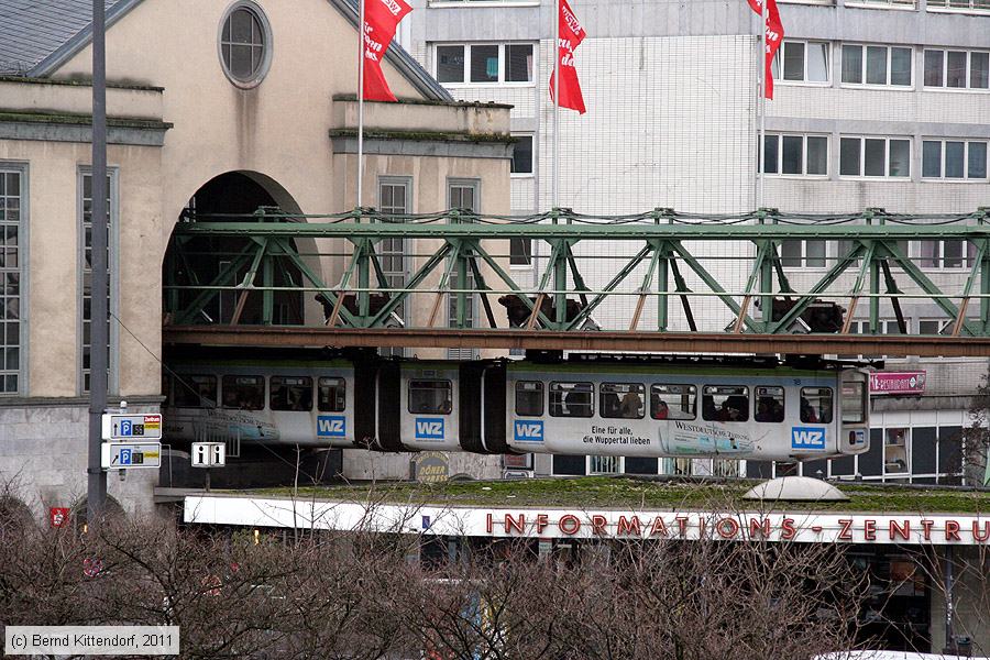 Wuppertaler Schwebebahn - 18
/ Bild: wuppertal18_bk1102160053.jpg