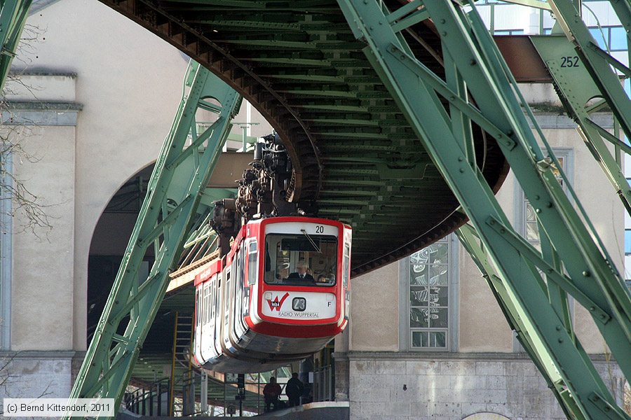 Wuppertaler Schwebebahn - 20
/ Bild: wuppertal20_bk1102160080.jpg