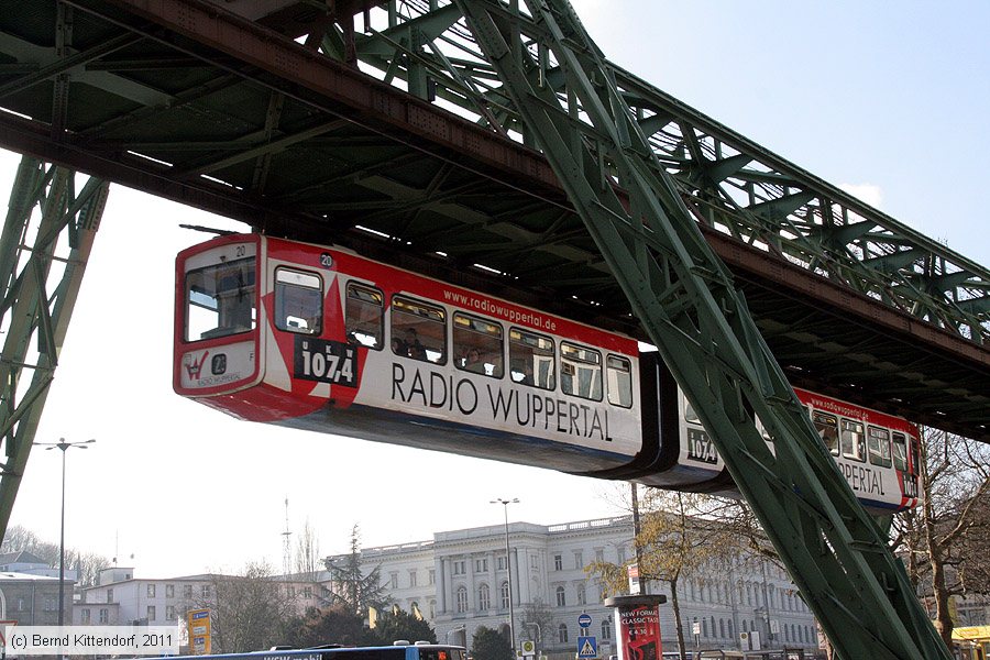 Wuppertaler Schwebebahn - 20
/ Bild: wuppertal20_bk1102160084.jpg