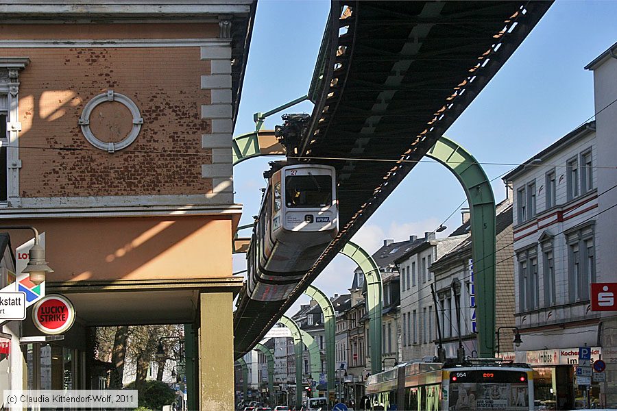 Wuppertaler Schwebebahn - 27
/ Bild: wuppertal27_cw1102160147.jpg