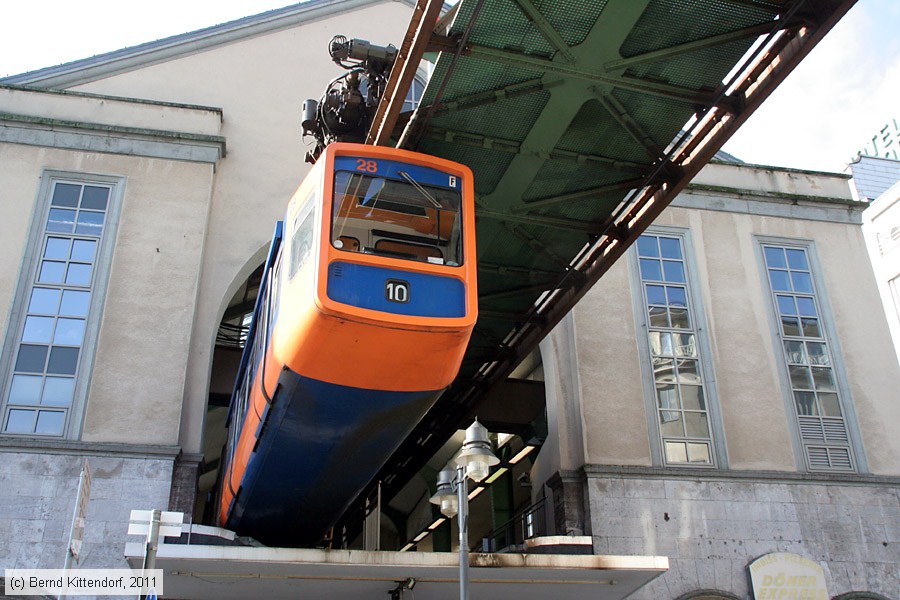 Wuppertaler Schwebebahn - 28
/ Bild: wuppertal28_bk1102160103.jpg