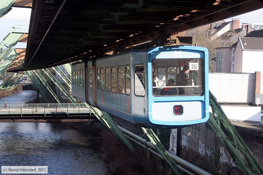 Wuppertaler Schwebebahn - 11
/ Bild: wuppertal11_bk1102160260.jpg