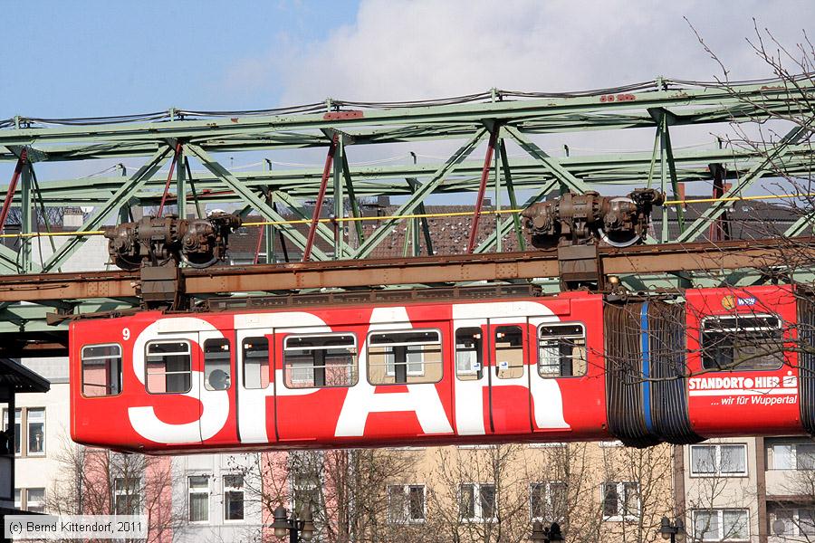 Wuppertaler Schwebebahn - 9
/ Bild: wuppertal9_bk1102160182.jpg