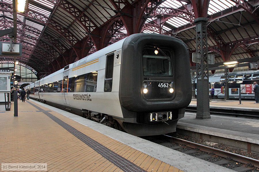 &Oslash;resundst&aring;g - 4562
/ Bild: oeresund4562_bk1410180116.jpg