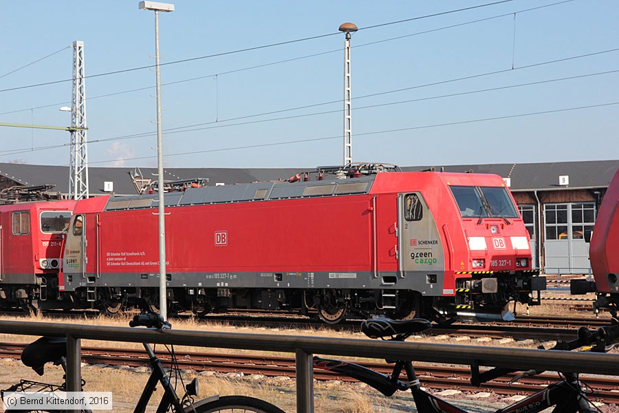 DB Schenker Rail Scandinavia - 185327-1
/ Bild: dkrsc1853271_bk1603090036.jpg