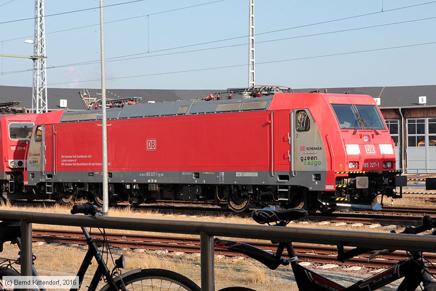 DB Schenker Rail Scandinavia - 185327-1
/ Bild: dkrsc1853271_bk1603090037.jpg