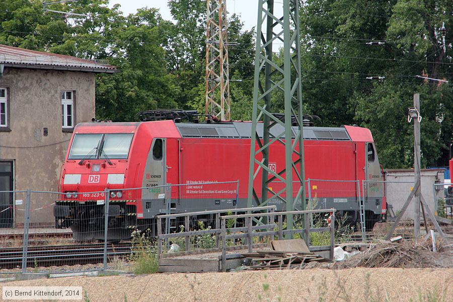 DB Schenker Rail Scandinavia - 185323-0
/ Bild: dkrsc1853230_bk1407210159.jpg