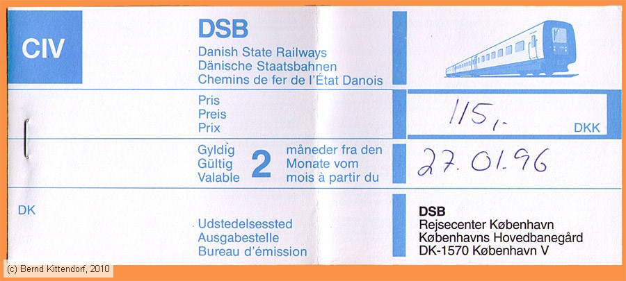 DSB - Fahrkarte - Umschlag
/ Bild: dsb_fk19960127a.jpg