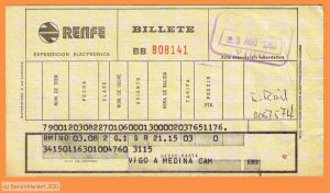 Bild: renfe_fk19830803r.jpg - anklicken zum Vergrößern Bild: renfe_fk19830803r.jpg - anklicken zum Vergrößern