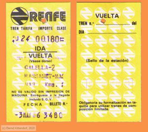 Bild: renfe_fk19860503iv.jpg - anklicken zum Vergrößern Bild: renfe_fk19860503iv.jpg - anklicken zum Vergrößern