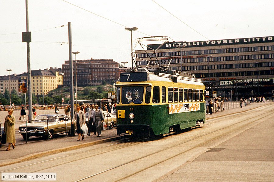 Helsinki - Straßenbahn - 11
/ Bild: helsinki11_dk019734.jpg Helsinki - Straßenbahn - 11
/ Bild: helsinki11_dk019734.jpg