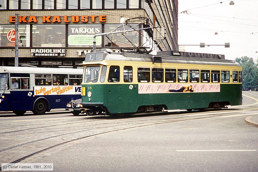 Helsinki - Straßenbahn - 15
/ Bild: helsinki15_dk019814.jpg Helsinki - Straßenbahn - 15
/ Bild: helsinki15_dk019814.jpg