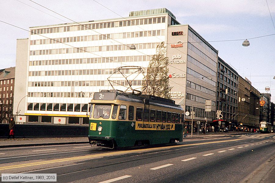 Helsinki - Straßenbahn - 4
/ Bild: helsinki4_dk043501.jpg Helsinki - Straßenbahn - 4
/ Bild: helsinki4_dk043501.jpg