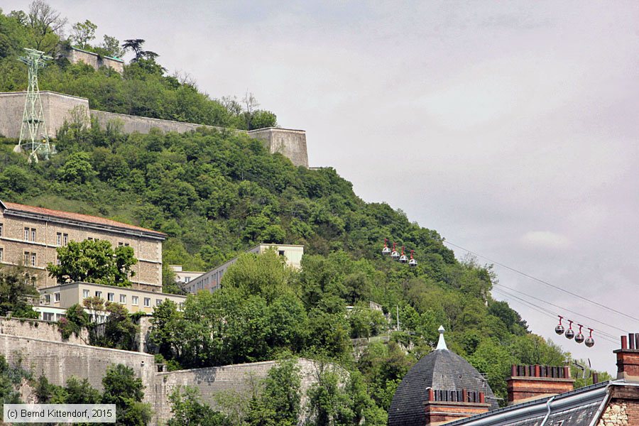 Téléphérique de Grenoble Bastille
/ Bild: grenobleseilbahn_bk1504260115.jpg