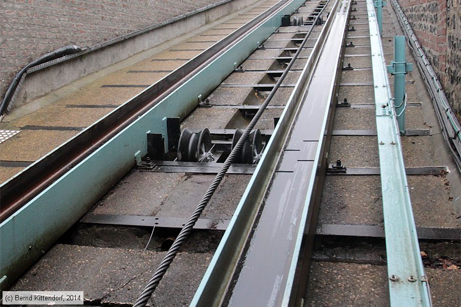 Funiculaire du Havre - Anlagen
/ Bild: lehavrefuni_bk1405080098.jpg