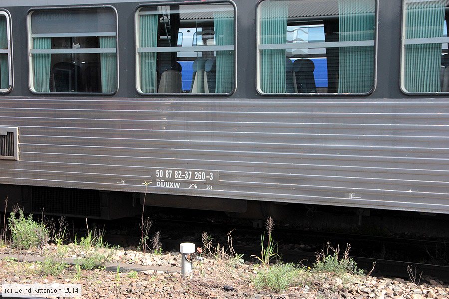 SNCF - 50878237260-3 
/ Bild: sncf508782372603_bk1403310103.jpg