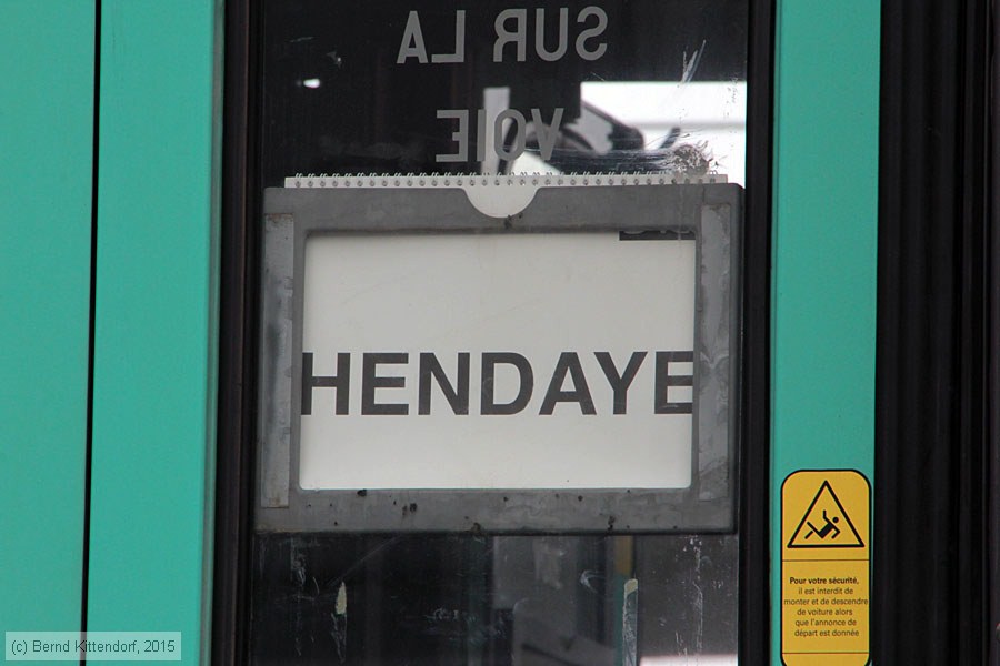 SNCF - Zuglaufschild - TER 
/ Bild: zuglaufsncfter_bk1506120473.jpg