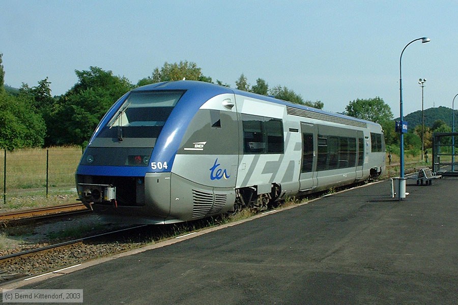 SNCF - X73504
/ Bild: sncfx73504_bk0308169951.jpg