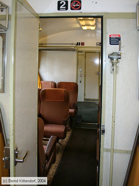 SNCF - XRABx8318 - Innenansicht
/ Bild: sncfx8318_e0009679.jpg SNCF - XRABx8318 - Innenansicht
/ Bild: sncfx8318_e0009679.jpg