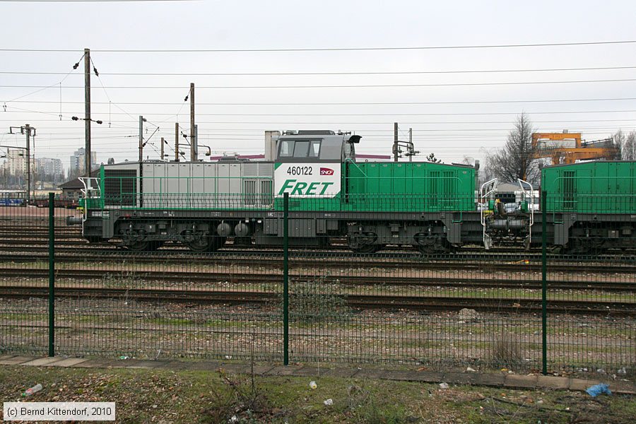 SNCF - 460122 
/ Bild: sncf460122_bk1001190185.jpg