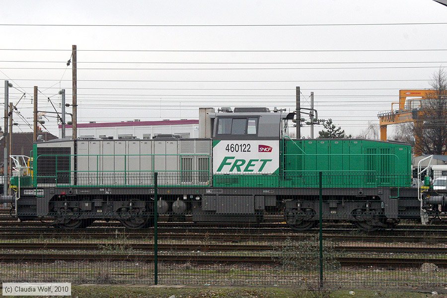 SNCF - 460122 
/ Bild: sncf460122_cw1001190156.jpg