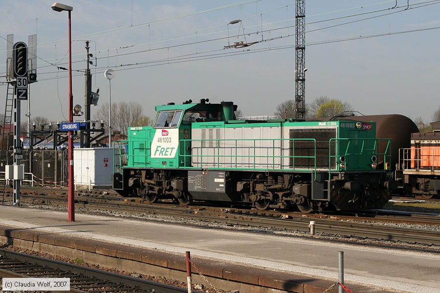 SNCF - 461003 
/ Bild: sncf461003_cw0704070021.jpg