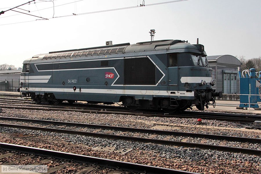 SNCF - 67422
/ Bild: sncf67422_bk1403310133.jpg SNCF - 67422
/ Bild: sncf67422_bk1403310133.jpg