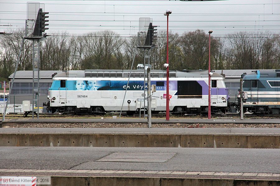 SNCF - 67464 
/ Bild: sncf67464_bk1604050137.jpg