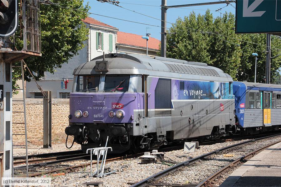 SNCF - 67541
/ Bild: sncf67541_bk1208080067.jpg
