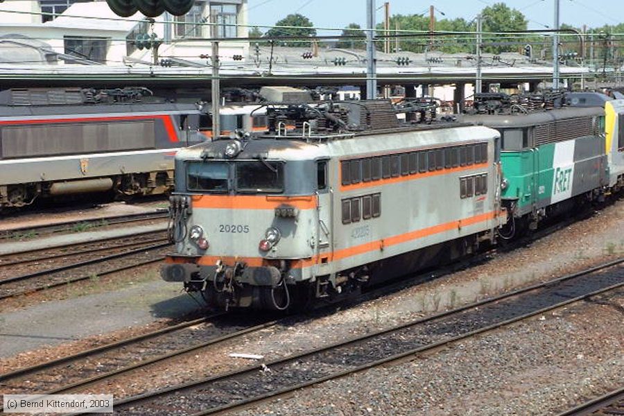 SNCF - 20205 
/ Bild: sncf20205_10261.jpg