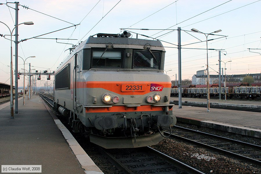 SNCF - 22331
/ Bild: sncf22331_cw0803290229.jpg SNCF - 22331
/ Bild: sncf22331_cw0803290229.jpg