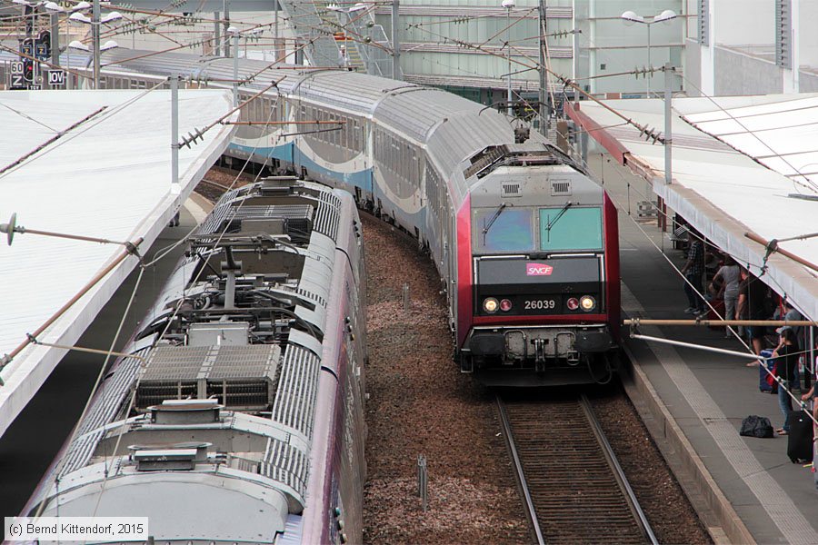 SNCF - 26039 
/ Bild: sncf26039_bk1507200069.jpg