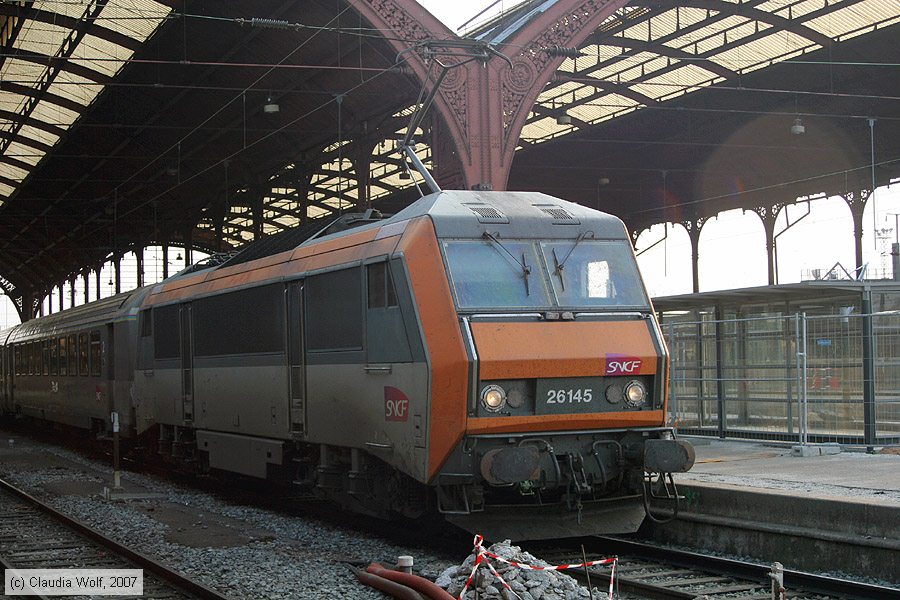 SNCF - 26145 
/ Bild: sncf26145_cw0704070213.jpg