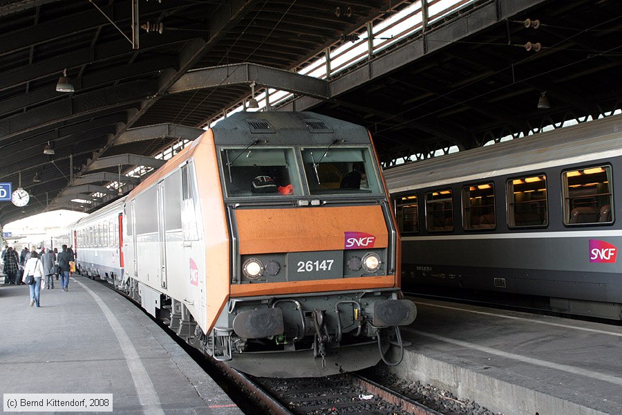 SNCF - 26147 
/ Bild: sncf26147_bk0803300020.jpg