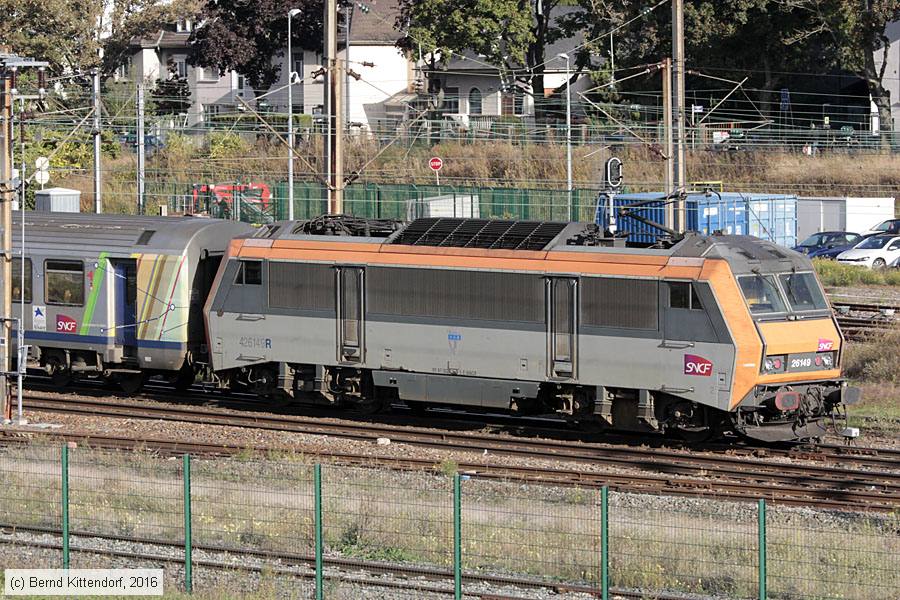 SNCF - 26149 
/ Bild: sncf26149_bk1610030254.jpg