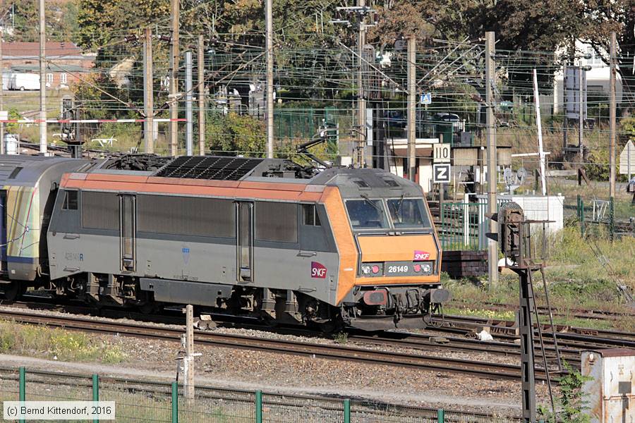 SNCF - 26149 
/ Bild: sncf26149_bk1610030255.jpg