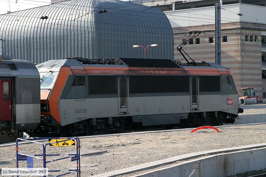 SNCF - 26156 
/ Bild: sncf26156_bk0704070039.jpg