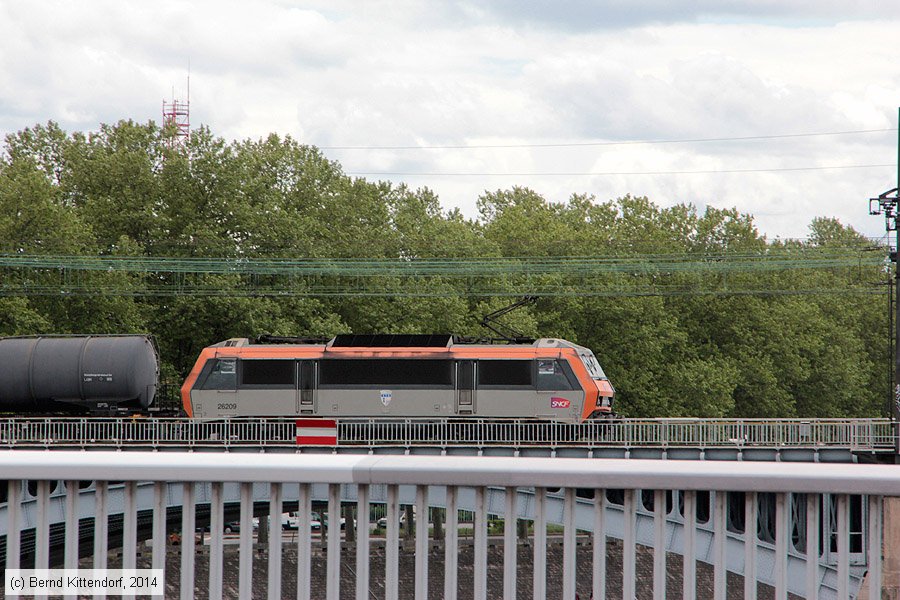 SNCF - 26209 
/ Bild: sncf26209_bk1404270262.jpg