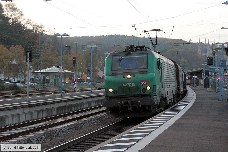 SNCF - 437015 
/ Bild: sncf437015_bk1111050148.jpg