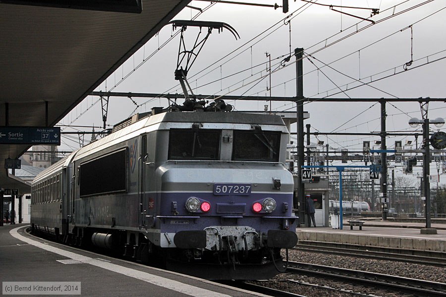 SNCF - 7237
/ Bild: sncf7237_bk1404030105.jpg SNCF - 7237
/ Bild: sncf7237_bk1404030105.jpg